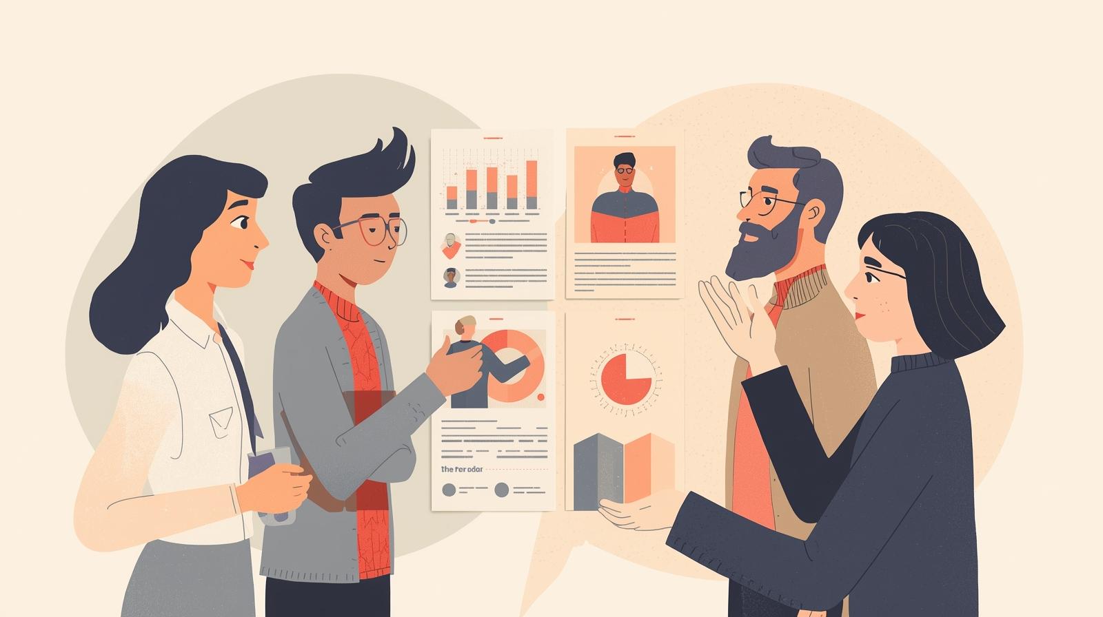 Del dato al relato: tus cifras tienen que hablar y convencer