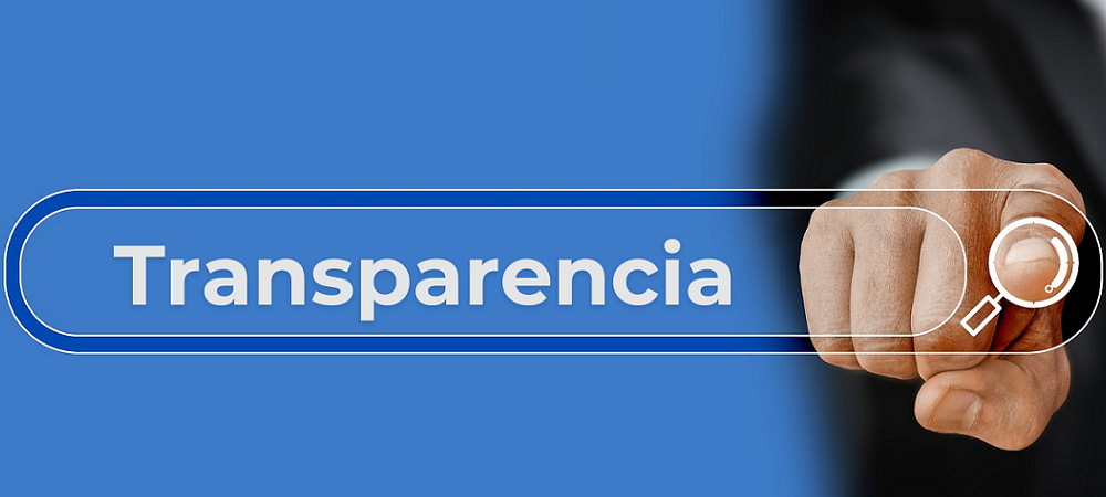 Banner transparencia