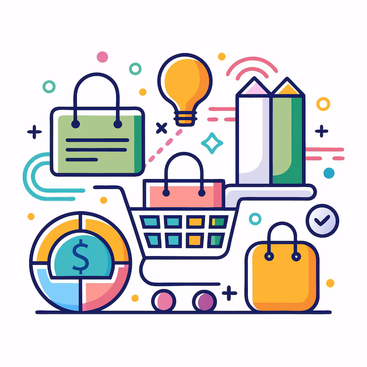 dos personas dandose la mano en señal de negociación