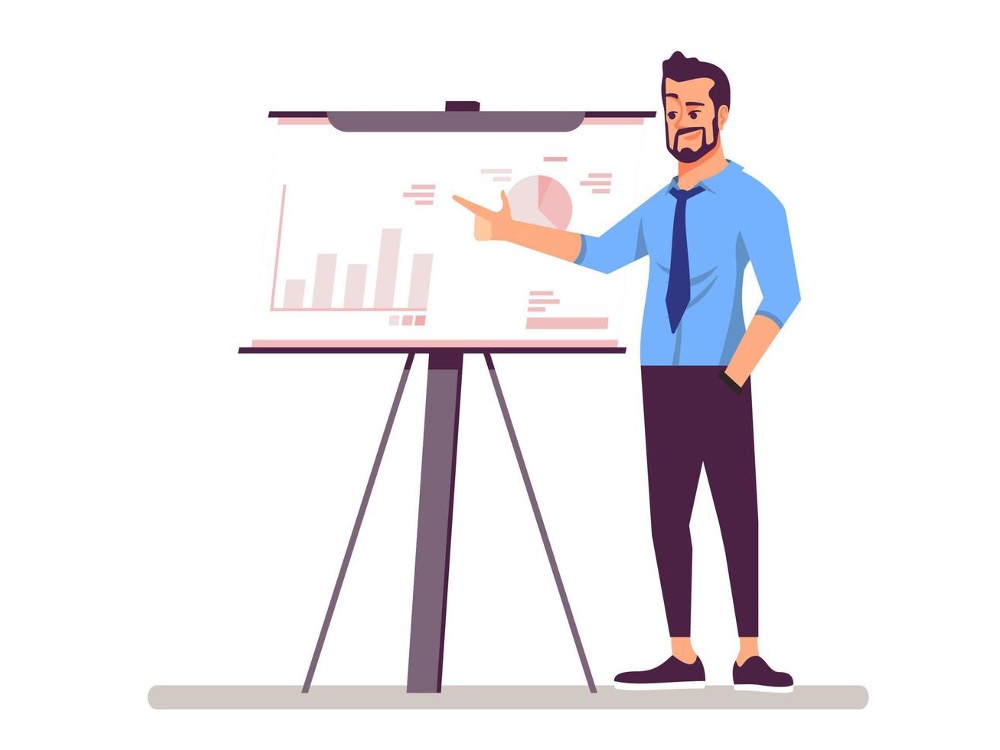 dos personas dandose la mano en señal de negociación