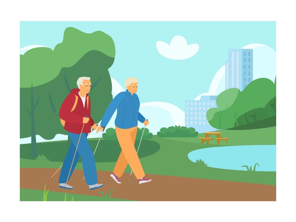 dos personas dandose la mano en señal de negociación