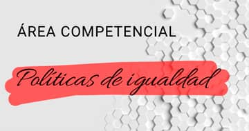Formación políticas de igualdad
