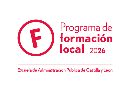 Logotipo programa formación local
