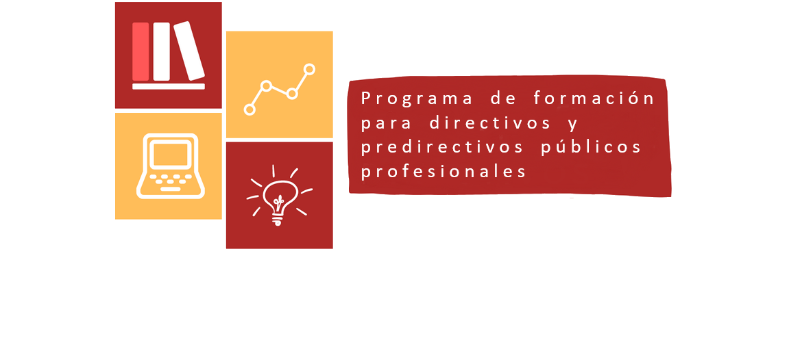 Programa de formación para directivos y predirectivos públicos profesionales