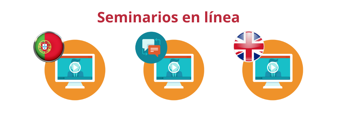 Seminarios en línea