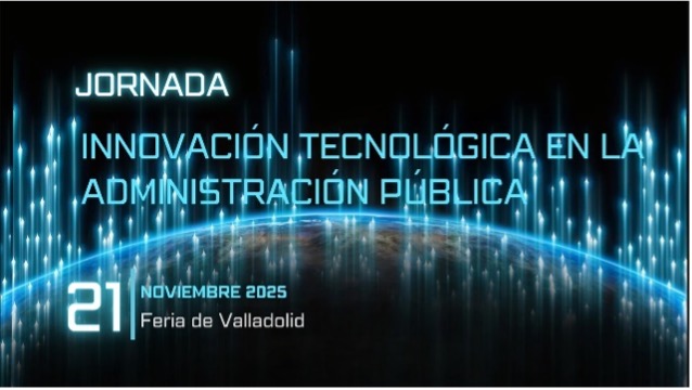 Cartel publicitario joranadas innovación de la Eclap