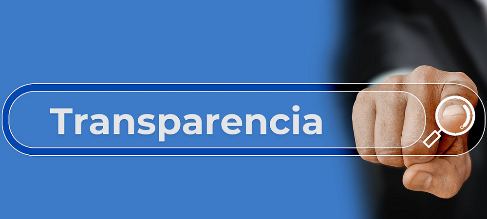 Transparencia