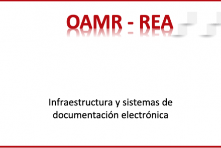 REA - OAMR. Registro Electrónico de Apoderamientos