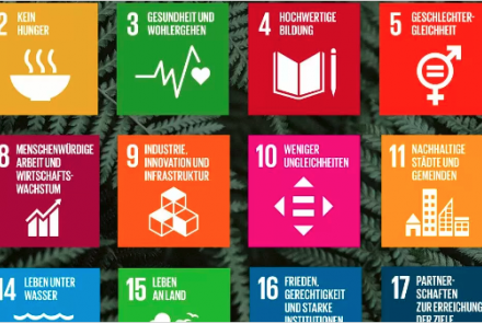 La Agenda 2030 para el desarrollo sostenible