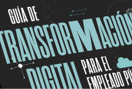 Guía de transformación digital para el empleado público